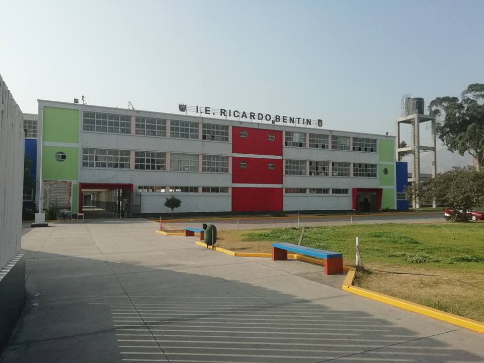 I.E.E Ricardo Bentín